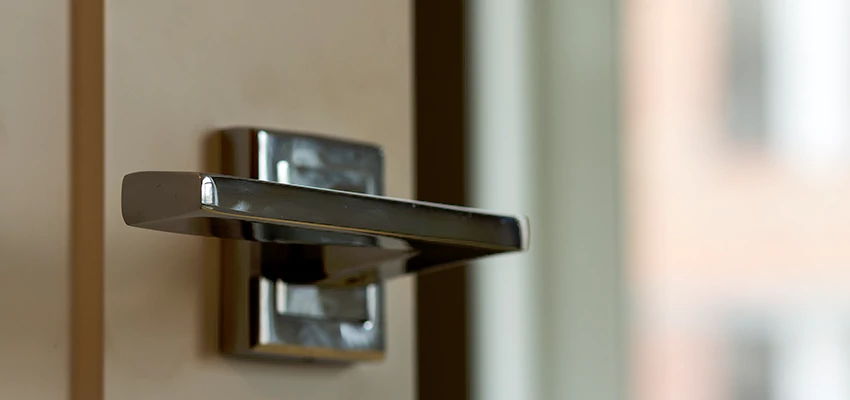 Door Lever Knob Repair in La Quinta, California