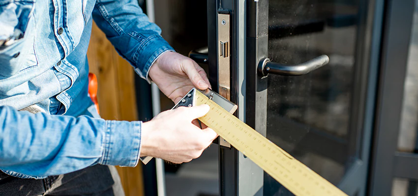 Change Security Door Lock in La Quinta, CA
