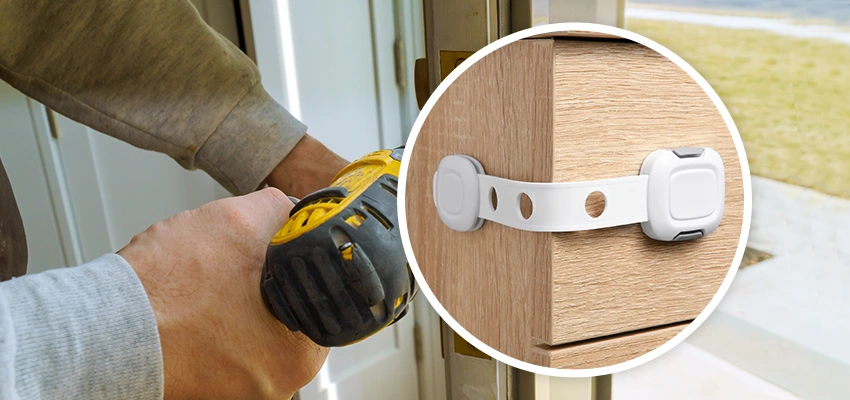 Childproof Sliding Door Locks in La Quinta, CA