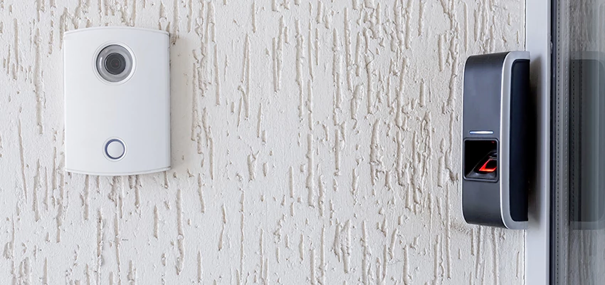 Multi-User Fingerprint Door Locks Installation in La Quinta, California