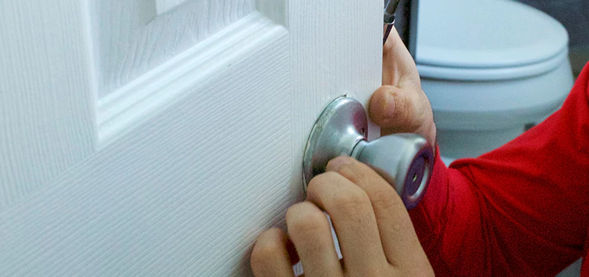 Vintage Door Knob Replacement in La Quinta, CA