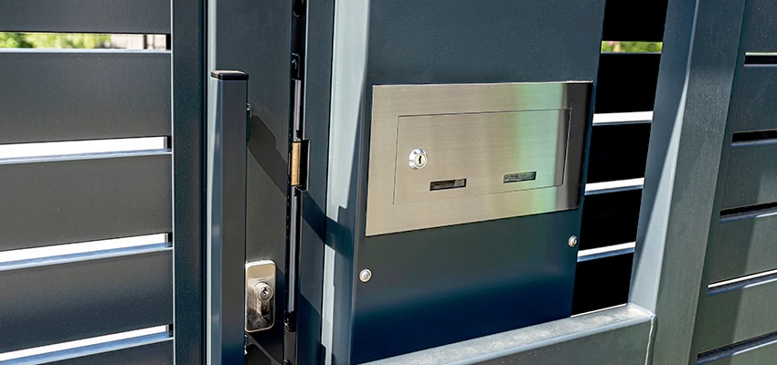 Smart Lock Or Outdoor Gate in La Quinta, CA